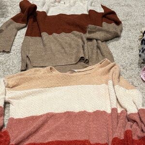 2-Pack Medium Boutique Sweaters